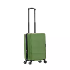 Set Valijas x2 Travel Tech Carry On Verdes (19" y 20")