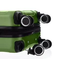 Imagen de Set Valijas x2 Travel Tech Carry On Verdes (19" y 20")