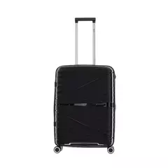 Set Valijas x2 Discovery Carry On + Mediana Negro - tienda online