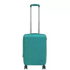 Valija Carry On Discovery PP Verde - tienda online