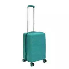 Valija Carry On Discovery PP Verde - .:: VALIJAS ARGENTINA ::.
