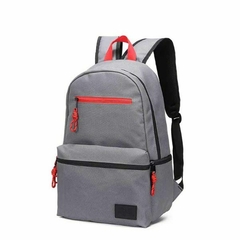 Mochila Urbana Everlast Gris/Negra - comprar online