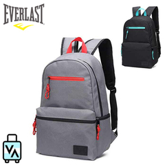 Mochila Urbana Everlast Gris/Negra