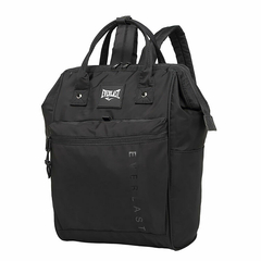 Mochila Mujer Everlast Boca de Pez Negra