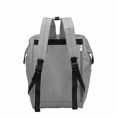 Mochila Mujer Everlast Boca de Pez Gris con Monedero en internet