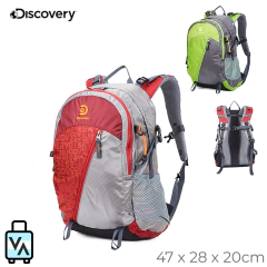 Mochila de Camping Discovery Adventures 22310