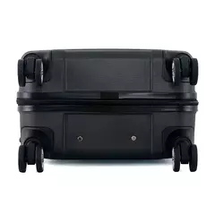 Set Valijas Travel Tech x3 Negras (20", 24" y 28")