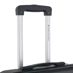 Set Valijas Travel Tech x3 Negras (20", 24" y 28") en internet