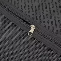 Set Valijas Travel Tech x3 Negras (20", 24" y 28") en internet