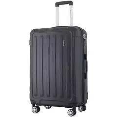 Set Valijas Travel Tech x3 Negras (20", 24" y 28") en internet