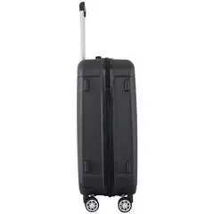 Imagen de Set Valijas Travel Tech x3 Negras (20", 24" y 28")