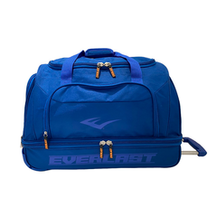 Bolso Con Carro Ruedas Everlast Azul - tienda online