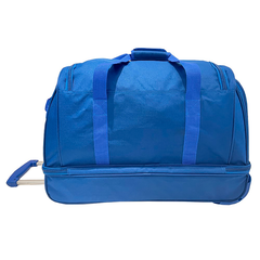 Imagen de Bolso Con Carro Ruedas Everlast Azul