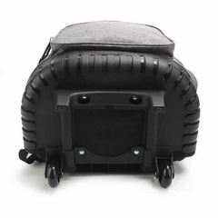 Mochila Escolar Everlast Con Carro 17" - .:: VALIJAS ARGENTINA ::.