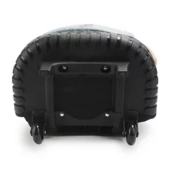 Mochila Escolar Head Gris Con Carro 19" en internet