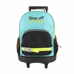 Mochila Escolar Everlast Con Carro 19" - .:: VALIJAS ARGENTINA ::.