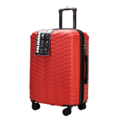 Set Valijas Hummer x3 Rojas (20", 24" y 28") - comprar online