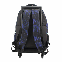 Mochila Escolar Discovery Adventures Con Carro - comprar online