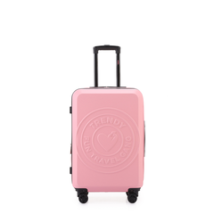 Valija Carry On Trendy Rosa en internet