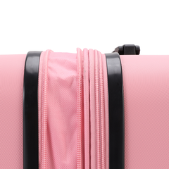 Valija Carry On Trendy Rosa - tienda online