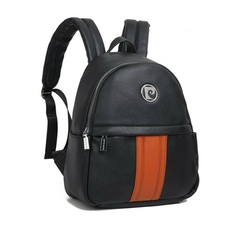 Mochila Pierre Cardin 27940 Negro/Suela - tienda online