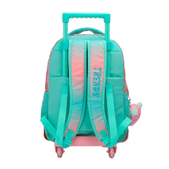 Mochila Escolar Con Carro Trendy 28042 - tienda online