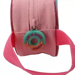 Mochila Con Carro + Cartuchera Trendy 28088 - tienda online