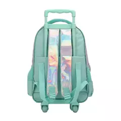 Imagen de Mochila Con Carro + Cartuchera Trendy 28089