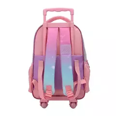 Imagen de Mochila Con Carro + Cartuchera Trendy 28090