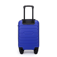Valija Carry On Discovery Azul (20") en internet