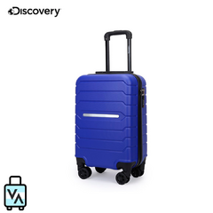 Valija Carry On Discovery Azul (20")