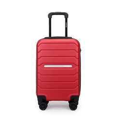 Valija Carry On Discovery Roja (20") - comprar online