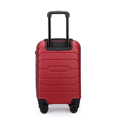 Valija Carry On Discovery Roja (20") - .:: VALIJAS ARGENTINA ::.