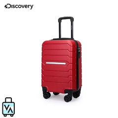 Valija Carry On Discovery Roja (20")