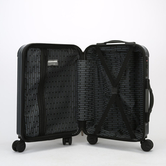 Valija Carry On Hummer Negra (20") - .:: VALIJAS ARGENTINA ::.