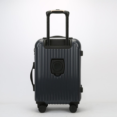 Valija Carry On Hummer Gris (20") - comprar online