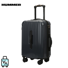 Valija Carry On Hummer Gris (20")