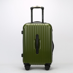 Valija Carry On Hummer Verde (20") en internet