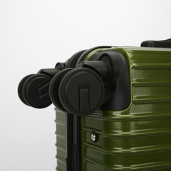 Valija Carry On Hummer Verde (20") - .:: VALIJAS ARGENTINA ::.