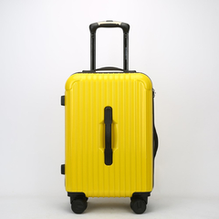 Valija Carry On Hummer Amarilla (20") en internet