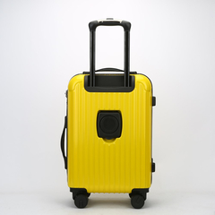 Valija Carry On Hummer Amarilla (20") - comprar online
