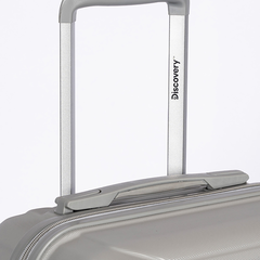 Valija Carry On Discovery Gris