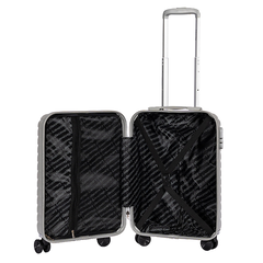 Valija Carry On Discovery Gris - .:: VALIJAS ARGENTINA ::.