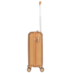 Valija Carry On Travel Tech Dorada en internet