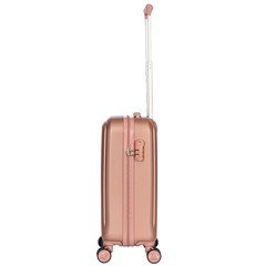 Valija Carry On Travel Tech Rosa