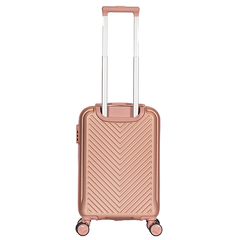 Imagen de Valija Carry On Travel Tech Rosa
