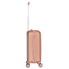 Valija Carry On Travel Tech Rosa - tienda online