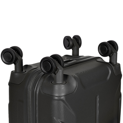 Valija Carry On Hummer Negra - tienda online