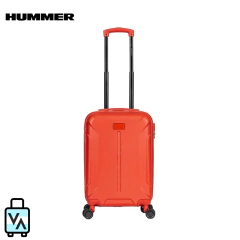 Valija Carry On Hummer Roja - comprar online