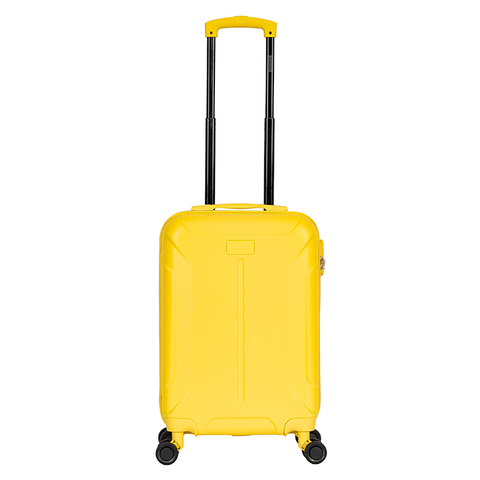 Valija Carry On Hummer Amarilla - comprar online